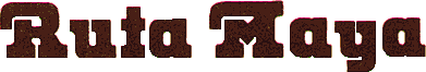 Ruta Maya's Web Site